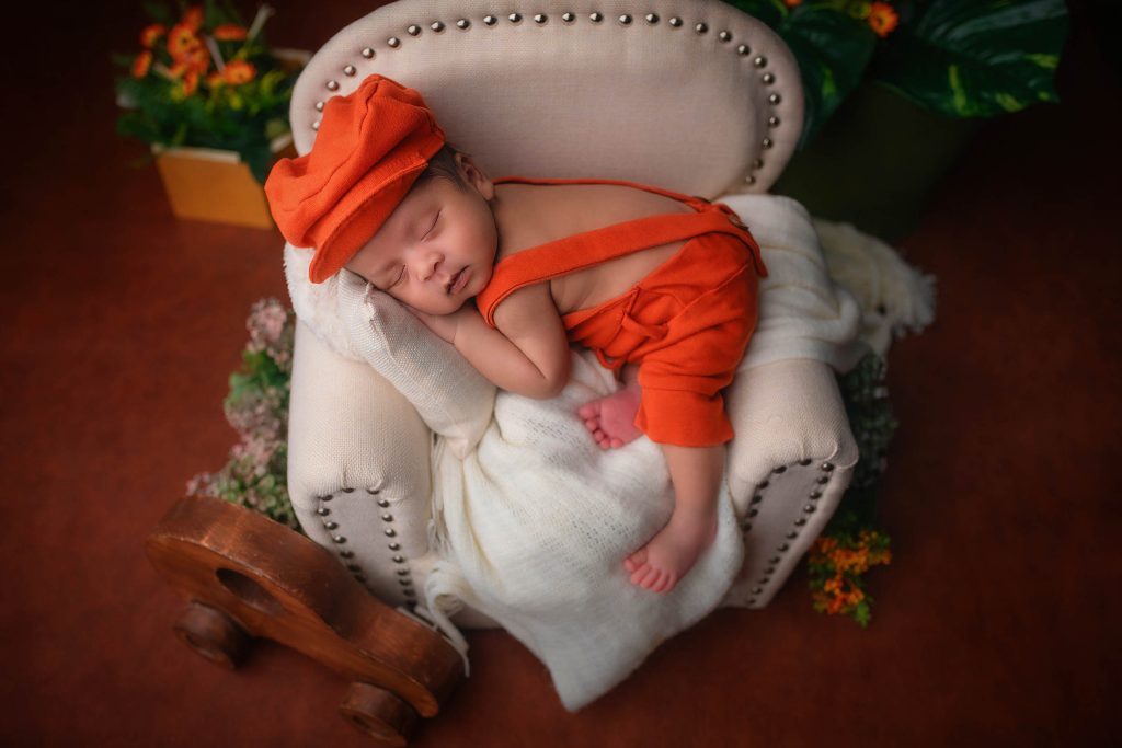 How to Prepare Your Baby for a Successful Photoshoot in Chennai