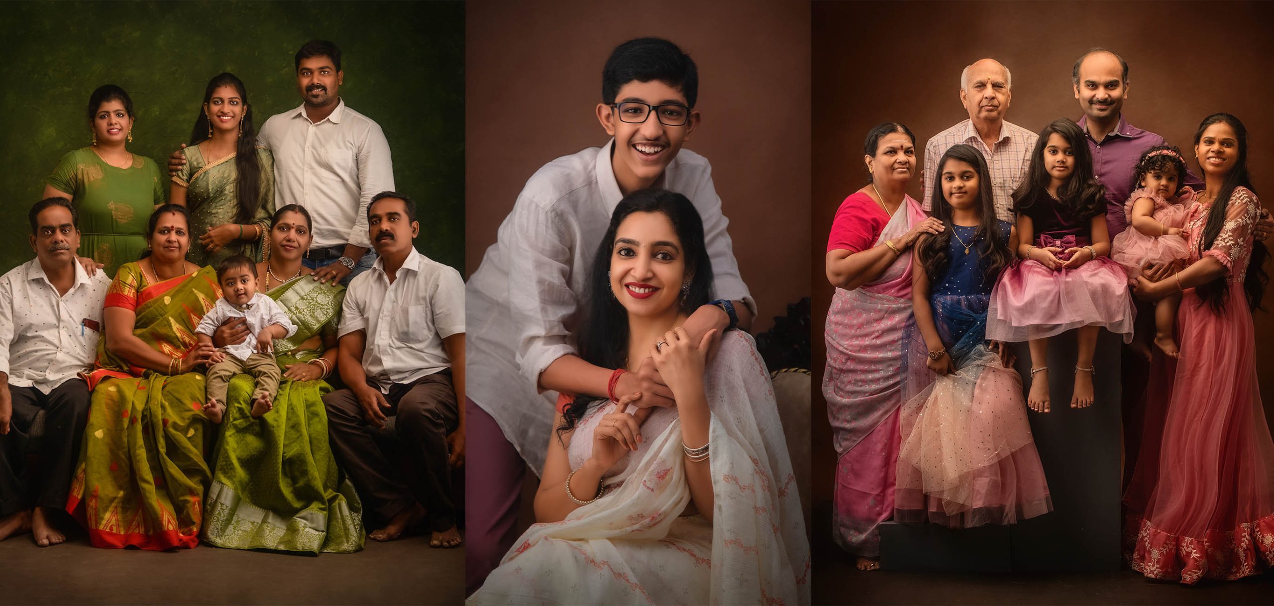 Family & Portfolio photography