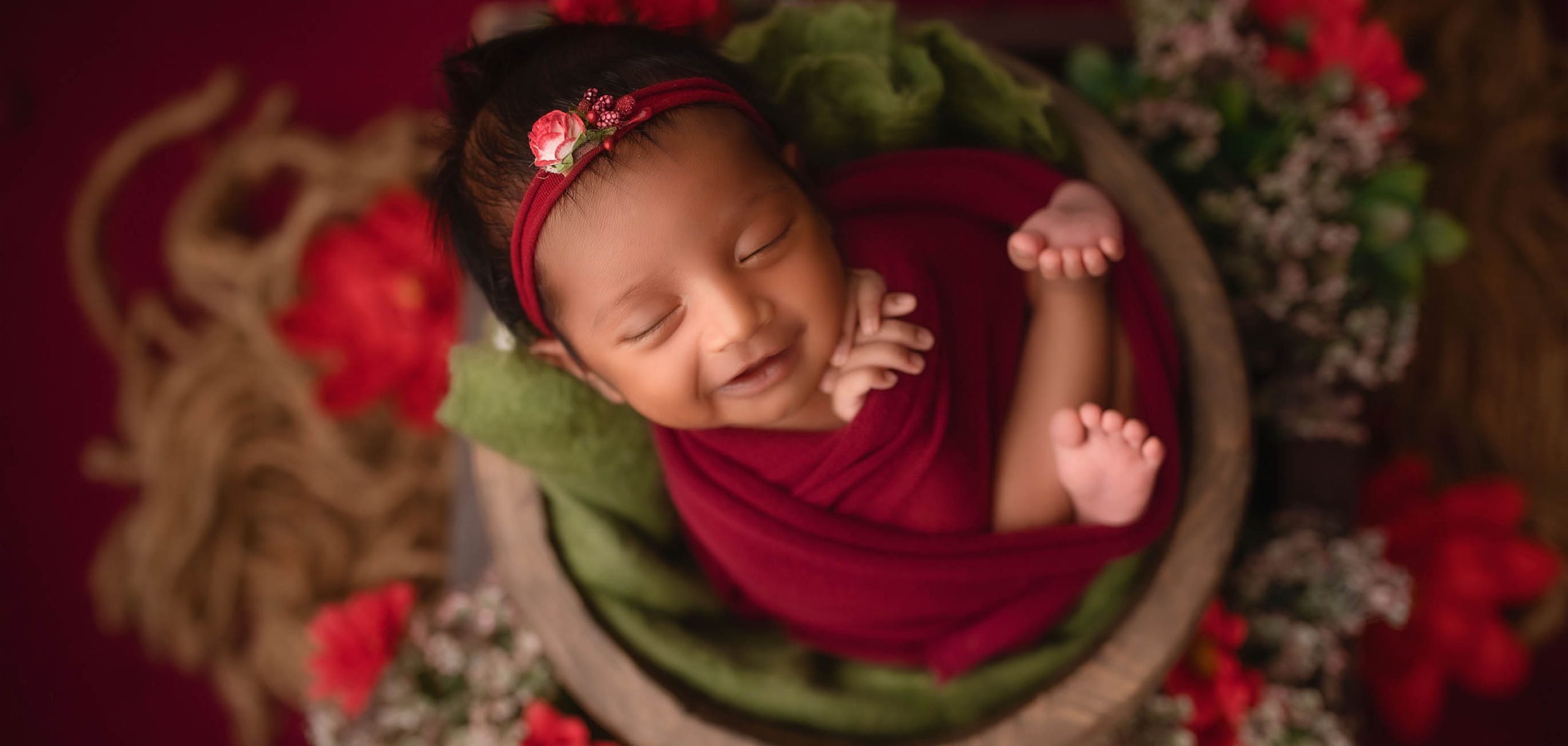 Newborn Photography