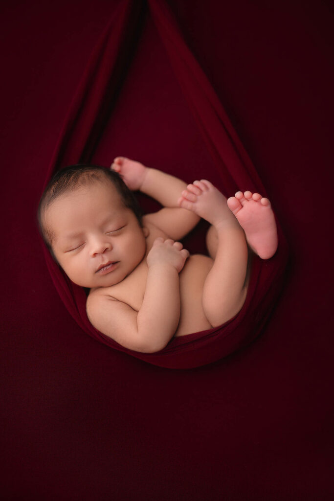 Newborn Photography in Chennai
